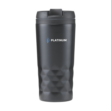 Logotrade promotional item picture of: Graphic Mug 300 ml thermo cup