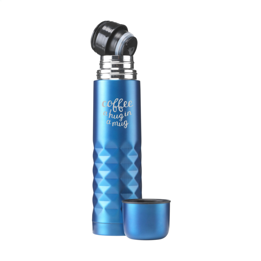 Logo trade promotional gifts picture of: Graphic Thermo Bottle 500 ml