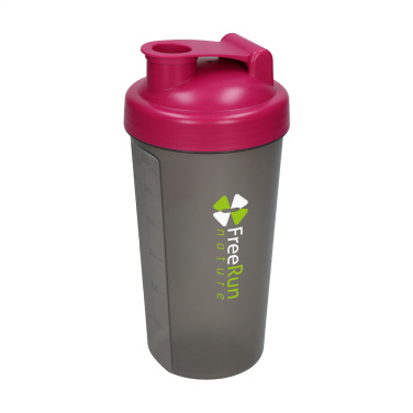 Logotrade promotional product picture of: Shaker Protein 600 ml drinking cup