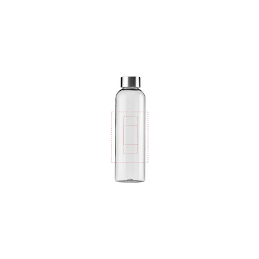 Logo trade promotional products image of: Senga 650 ml drinking bottle