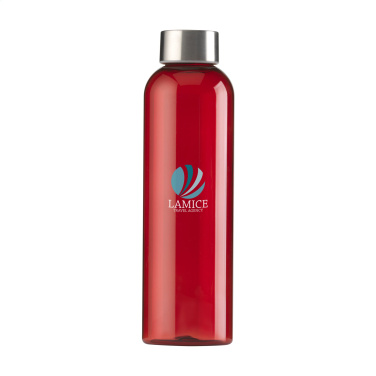 Logo trade promotional gift photo of: Senga 650 ml drinking bottle