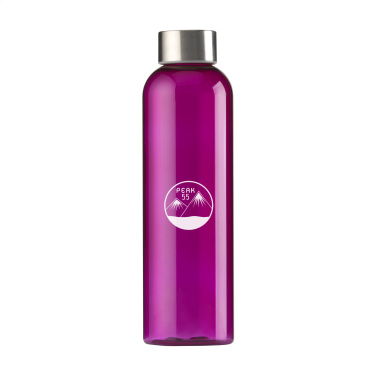 Logotrade promotional item picture of: Senga 650 ml drinking bottle