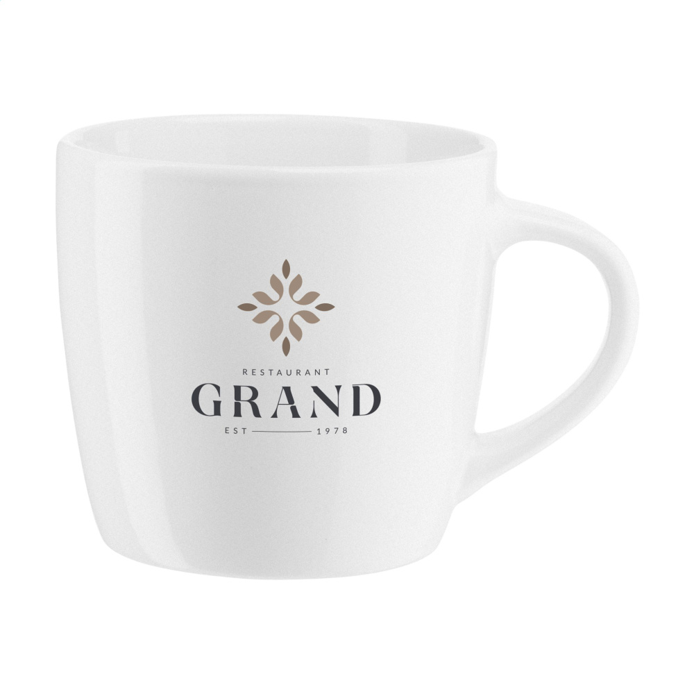 Logo trade corporate gift photo of: Ivana 340 ml mug