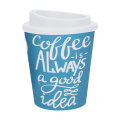 iMould Coffee Mug Premium Small 250 ml, white