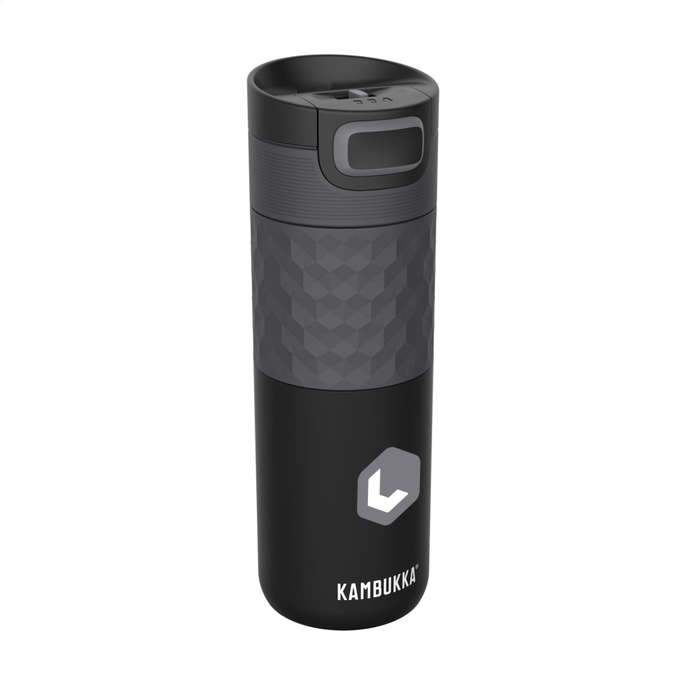 Logo trade promotional gifts picture of: Kambukka® Etna Grip 500 ml thermo cup