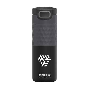 Logo trade corporate gifts picture of: Kambukka® Etna Grip 500 ml thermo cup