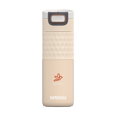 Logo trade promotional giveaways picture of: Kambukka® Etna Grip 500 ml thermo cup