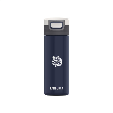 Logo trade promotional items image of: Kambukka® Etna 500 ml thermo cup