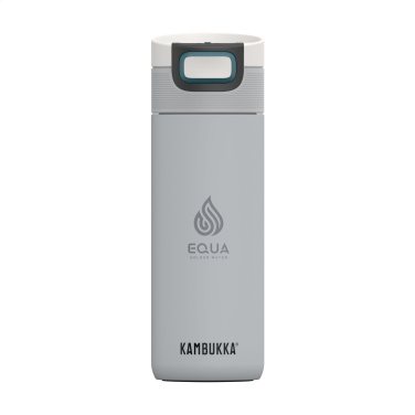 Logo trade promotional items image of: Kambukka® Etna 500 ml thermo cup