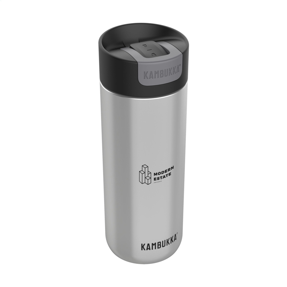 Logo trade promotional gift photo of: Kambukka® Olympus 500 ml thermo cup