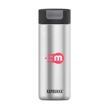 Logo trade promotional items picture of: Kambukka® Olympus 500 ml thermo cup