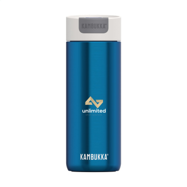 Logotrade promotional giveaways photo of: Kambukka® Olympus 500 ml thermo cup