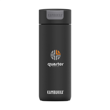 Logo trade corporate gift photo of: Kambukka® Olympus 500 ml thermo cup