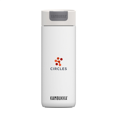 Logo trade promotional gifts picture of: Kambukka® Olympus 500 ml thermo cup