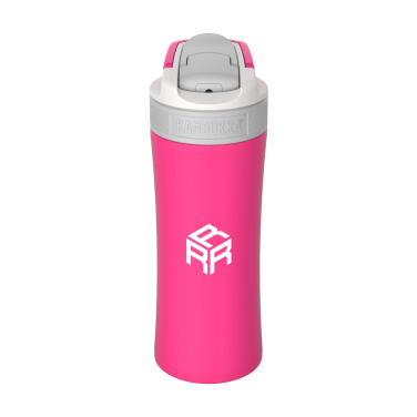 Logo trade promotional merchandise picture of: Kambukka® Lagoon Insulated 400 ml drinking bottle