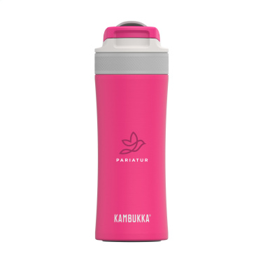 Logo trade advertising products image of: Kambukka® Lagoon Insulated 400 ml drinking bottle