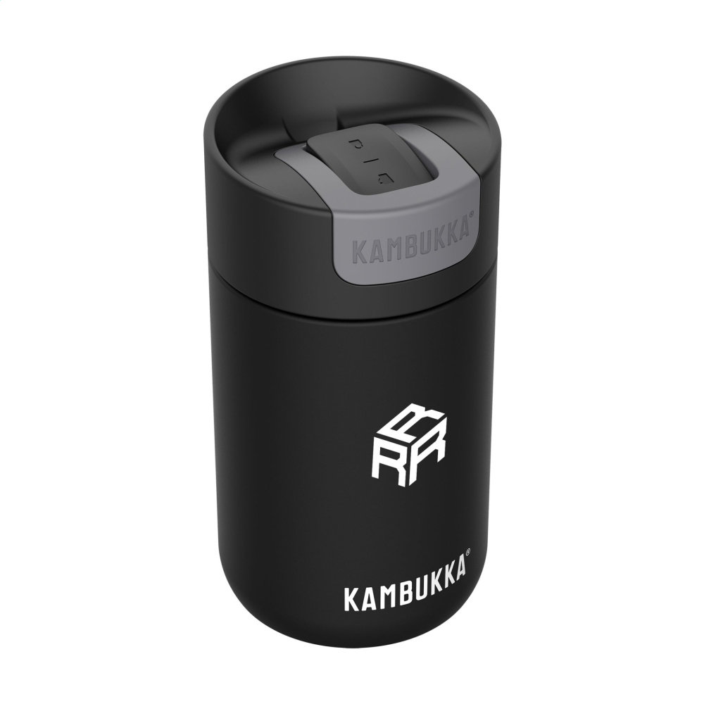 Logo trade promotional gifts image of: Kambukka® Olympus 300 ml thermo cup