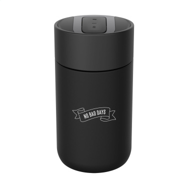 Logo trade promotional product photo of: Kambukka® Olympus 300 ml thermo cup