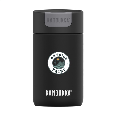 Logo trade promotional gifts image of: Kambukka® Olympus 300 ml thermo cup