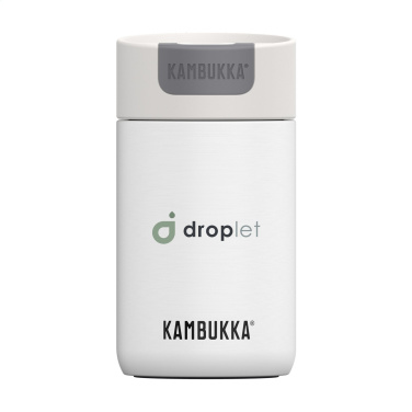 Logo trade advertising product photo of: Kambukka® Olympus 300 ml thermo cup