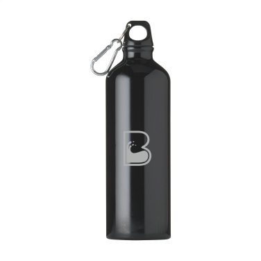 Logo trade advertising product photo of: AluMaxi 750 ml aluminium water bottle