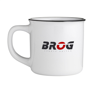 Logo trade promotional gifts picture of: Campfire 320 ml mug