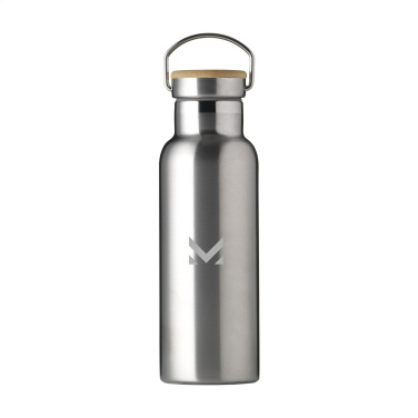 Logo trade corporate gifts picture of: Nordvik 500 ml drinking bottle