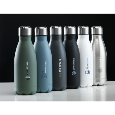 Logo trade promotional giveaway photo of: Topflask 500 ml single wall drinking bottle