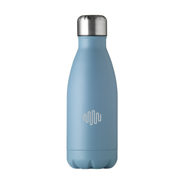 Logotrade promotional giveaway image of: Topflask 500 ml single wall drinking bottle