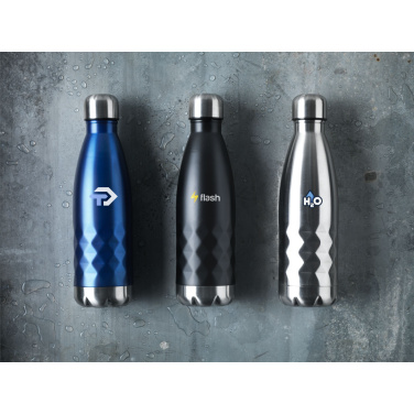 Logo trade promotional items picture of: Topflask Graphic 500 ml drinking bottle