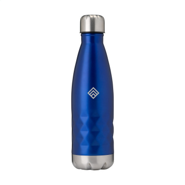 Logo trade advertising products image of: Topflask Graphic 500 ml drinking bottle