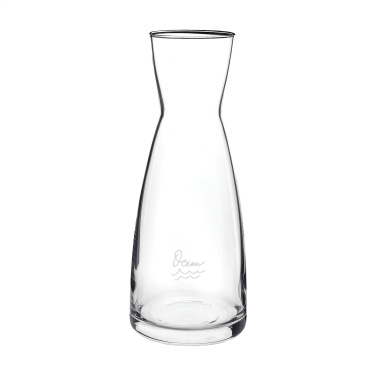 Logo trade business gift photo of: Ypsilon Carafe 1 L