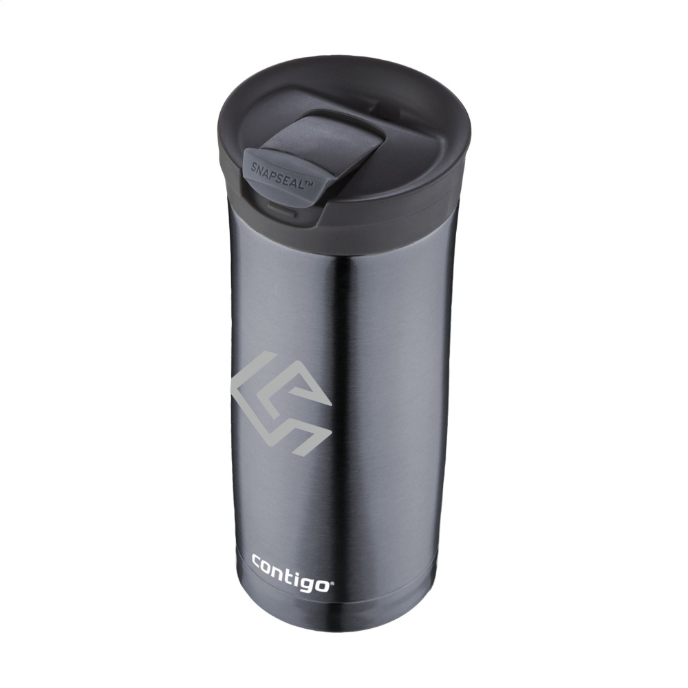 Logo trade promotional gifts picture of: Contigo® Huron 470 ml thermo cup