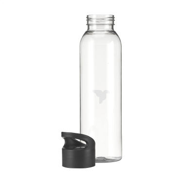 Logo trade promotional merchandise image of: Sirius GRS RPET 650 ml drinking bottle