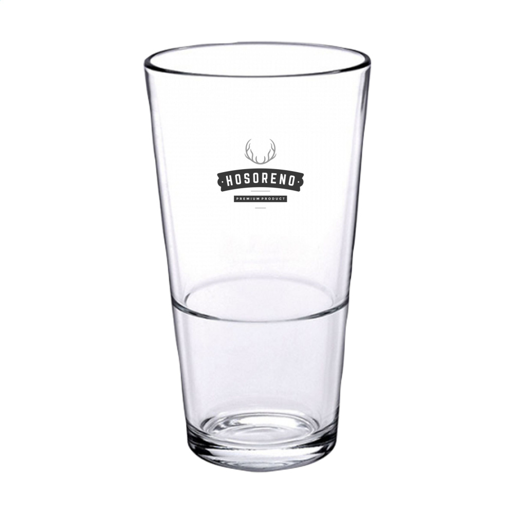 Logotrade promotional gifts photo of: Beer Glass Stackable 340 ml