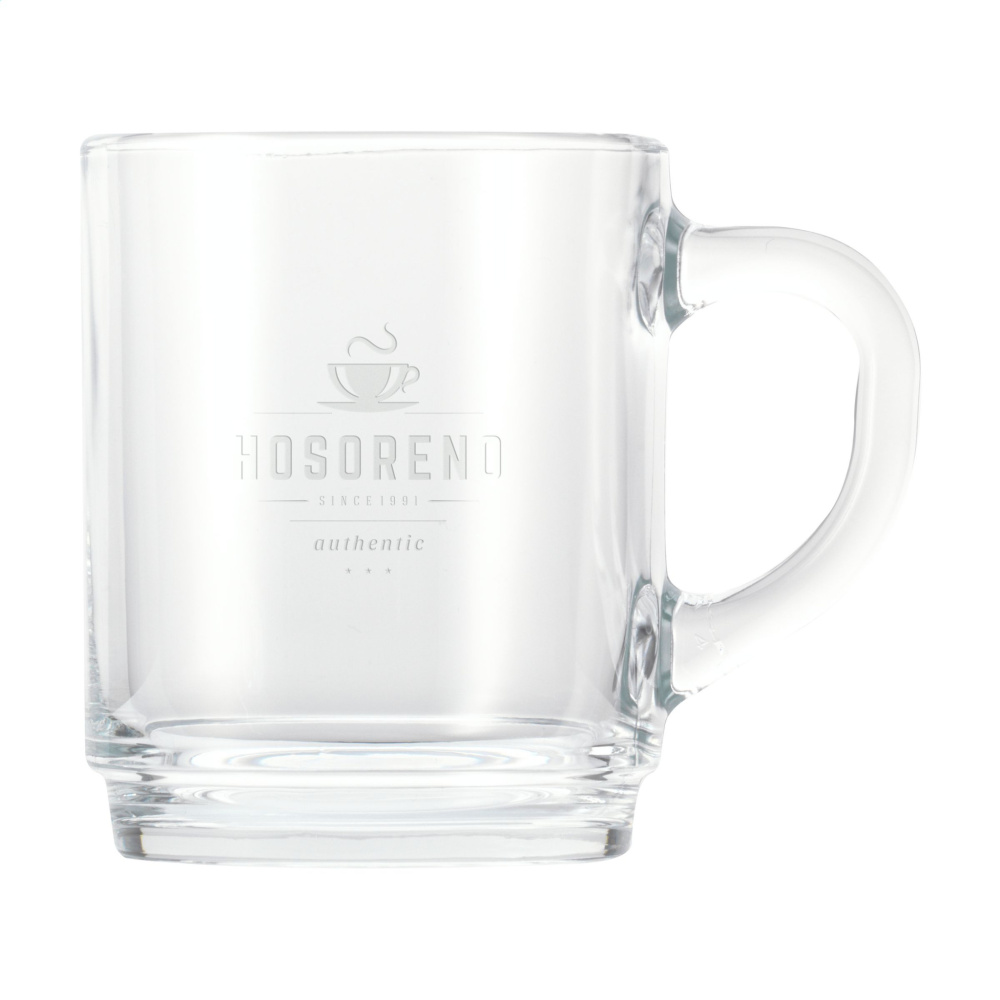 Logo trade corporate gift photo of: Classic Tea Glass 250 ml