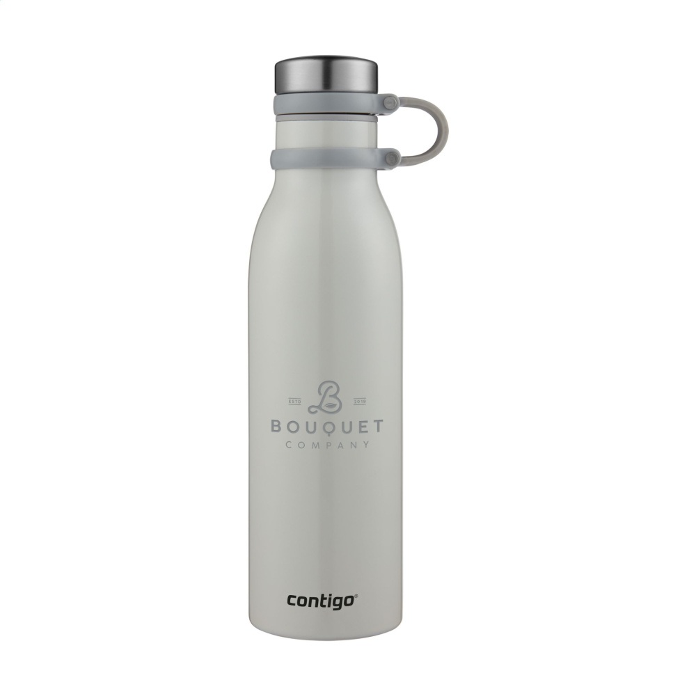 Logotrade promotional product picture of: Contigo® Matterhorn Metallic 590 ml drinking bottle