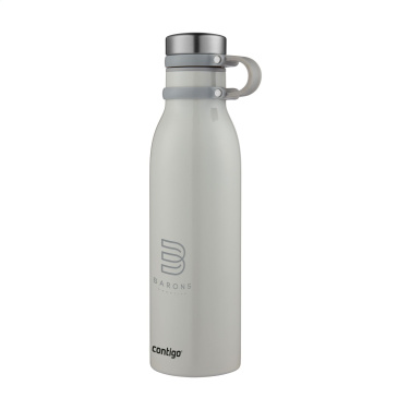 Logotrade promotional giveaway image of: Contigo® Matterhorn Metallic 590 ml drinking bottle