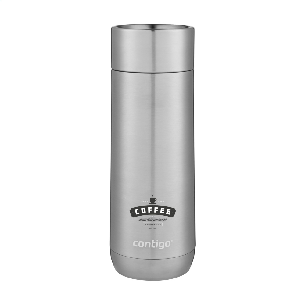 Logo trade promotional products image of: Contigo® Luxe AUTOSEAL® 470 ml thermo cup