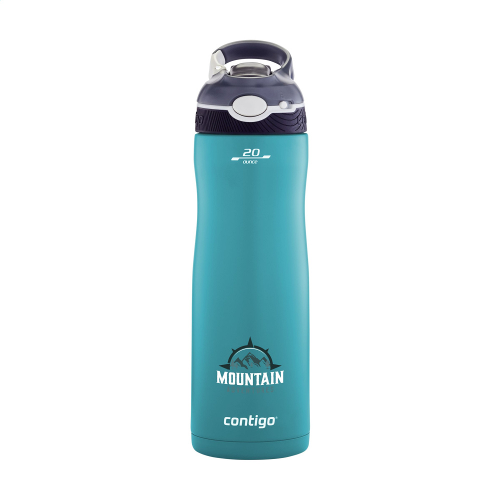 Logo trade advertising products picture of: Contigo® Ashland Chill Colour 590 ml drinking bottle