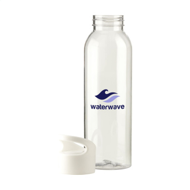 Logotrade promotional item image of: Sirius Glass 480 ml drinking bottle