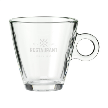 Logotrade business gift image of: Lugano Tea Glass 320 ml