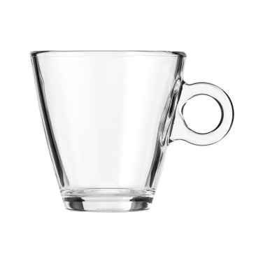 Logo trade advertising products image of: Lugano Tea Glass 320 ml