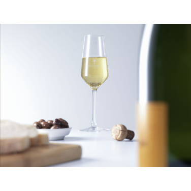 Logotrade promotional merchandise picture of: Loire Champagne glass 230 ml