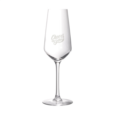 Logotrade promotional merchandise photo of: Loire Champagne glass 230 ml