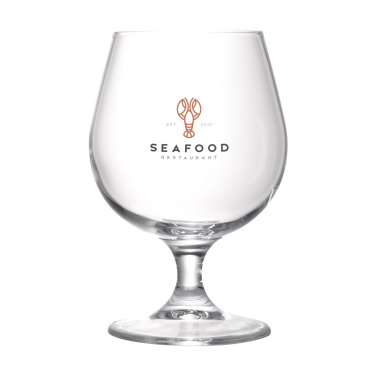 Logotrade promotional merchandise image of: Snifter Beer Glass 530 ml