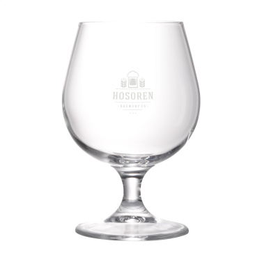 Logo trade promotional products picture of: Snifter Beer Glass 530 ml