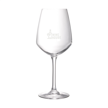 Logotrade advertising products photo of: Loire Wine Glass 400 ml