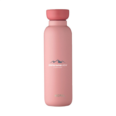 Logo trade promotional giveaways picture of: Mepal Thermo Bottle Ellipse 500 ml