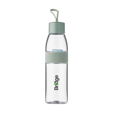 Logo trade promotional merchandise image of: Mepal Water Bottle Ellipse 500 ml drinking bottle